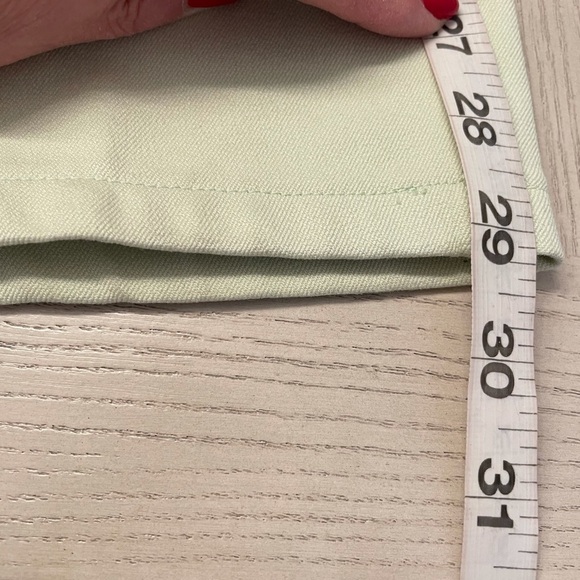 Escada Sport Button Down Shirt & Jeans Sz 38 US 8 - Picture 13 of 14